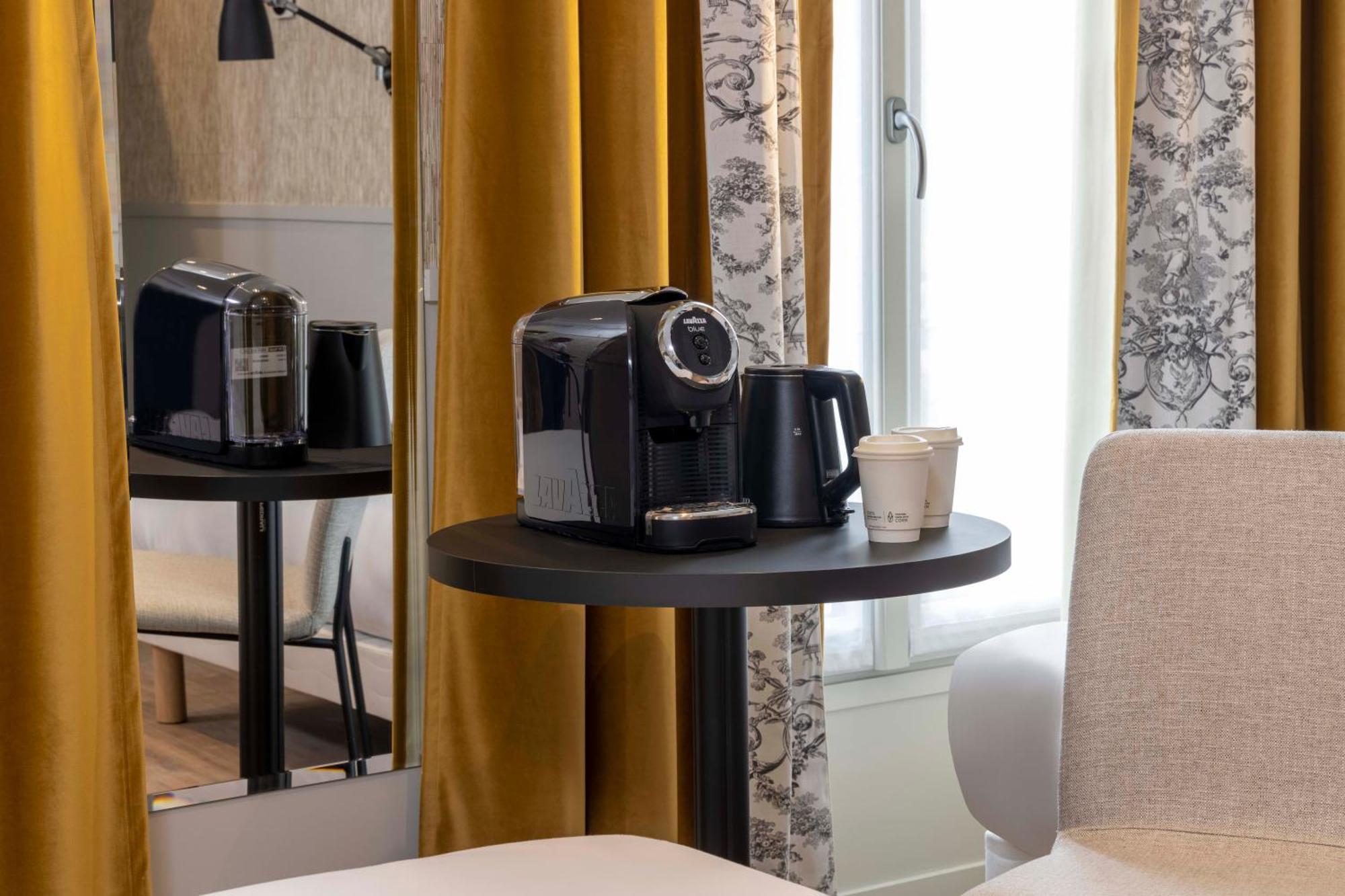 Hotel Grand Lévêque Paris