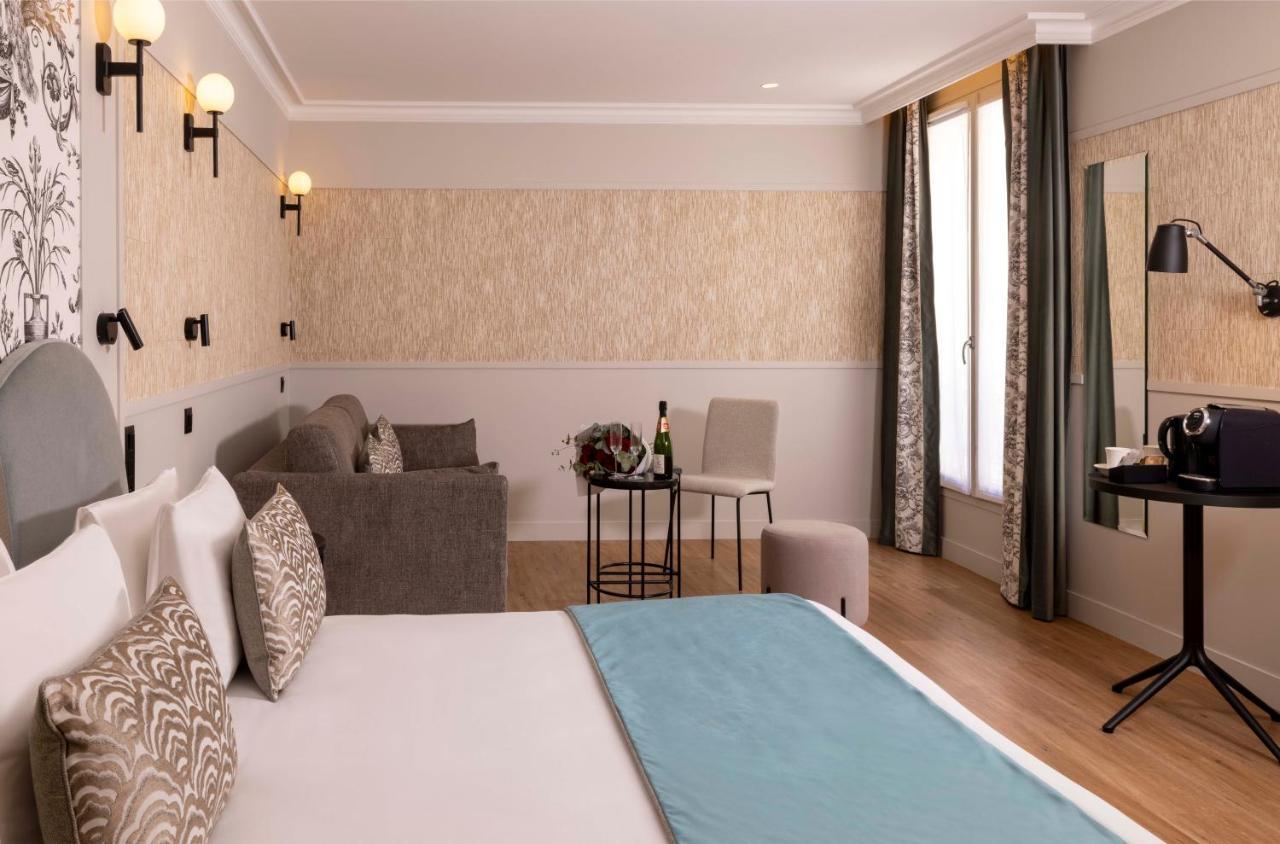 Grand Lévêque Hotel Paris