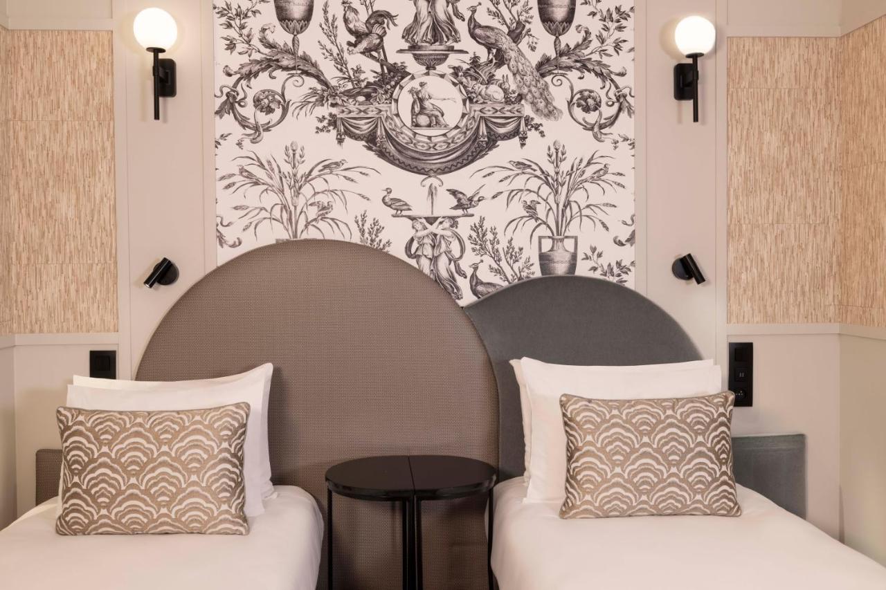 Grand Lévêque 3* Paris