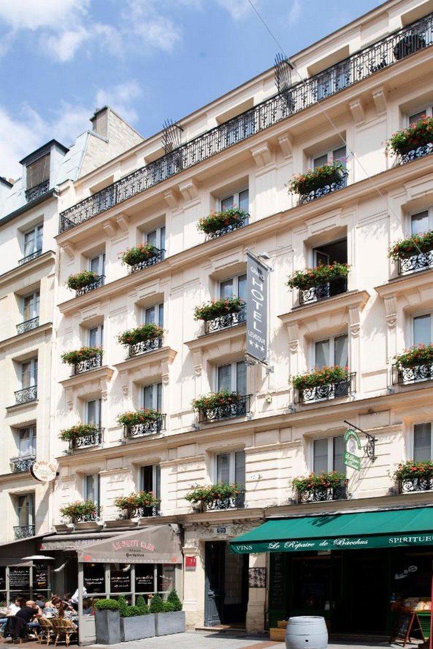Grand Lévêque 3* Paris