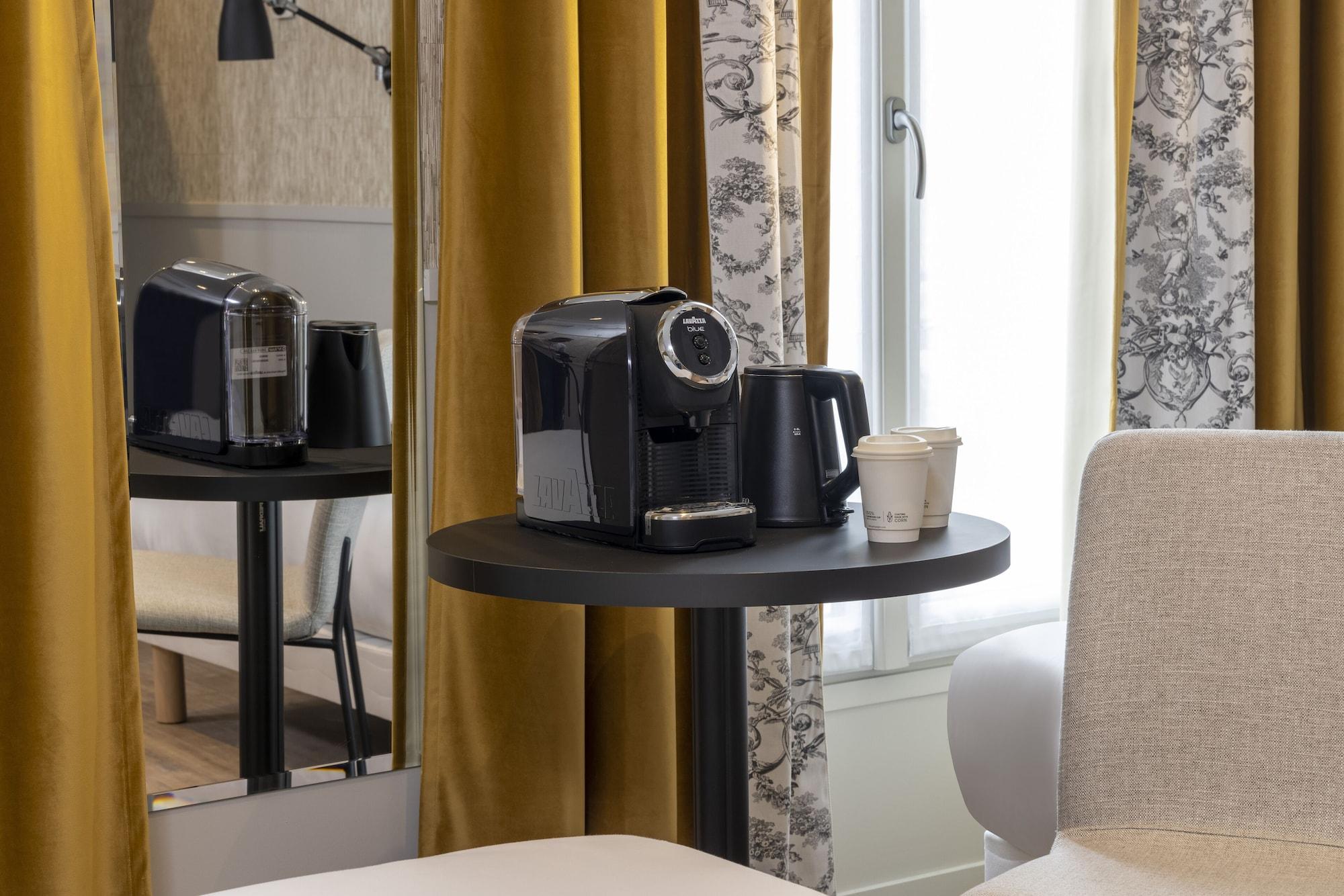 Grand Lévêque 3* Paris