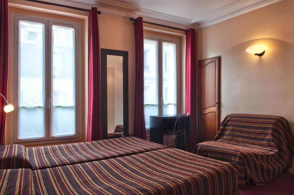 Hotel Grand Lévêque Paris