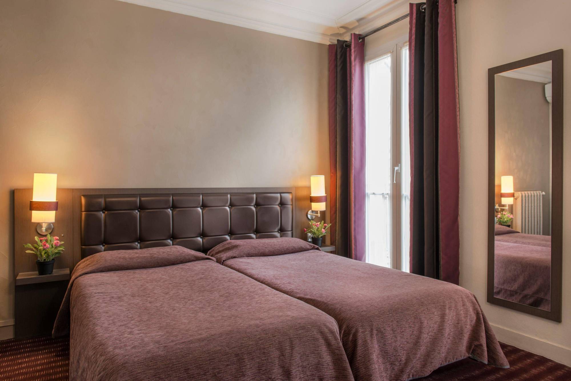 Grand Lévêque 3* Paris