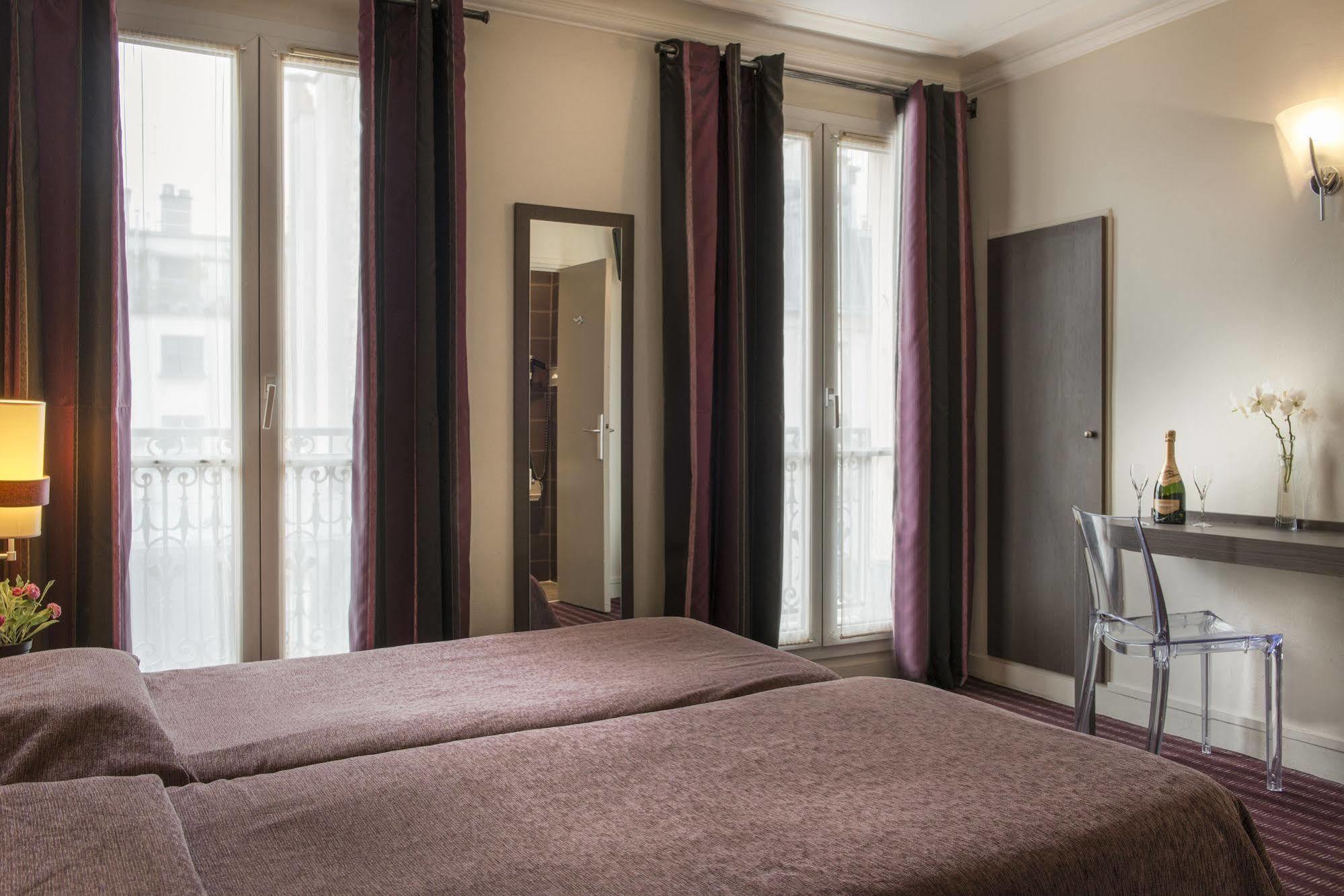 Hotel Grand Lévêque Paris