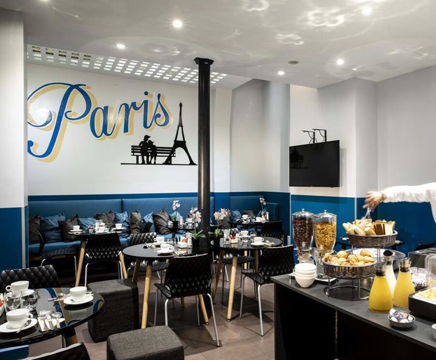 Grand Lévêque Hotel Paris