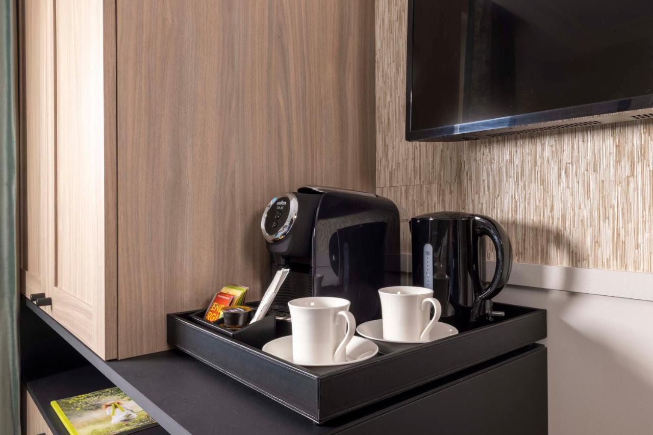 Hotel Grand Leveque Parijs