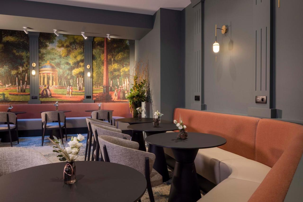 Grand Leveque Hotel Parijs